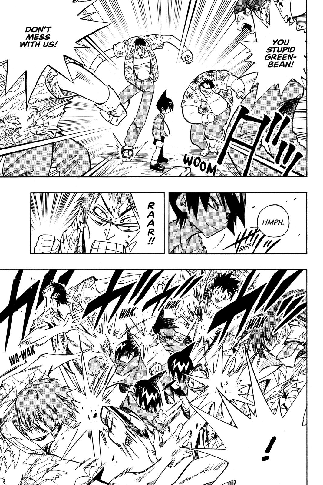Shaman King chapter 6 page 13