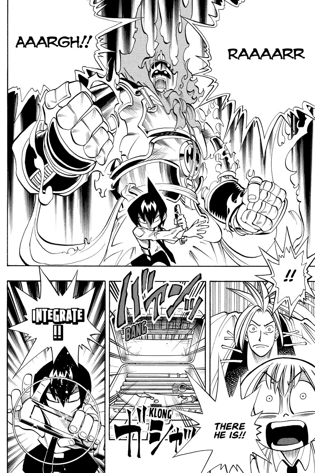 Shaman King chapter 6 page 16
