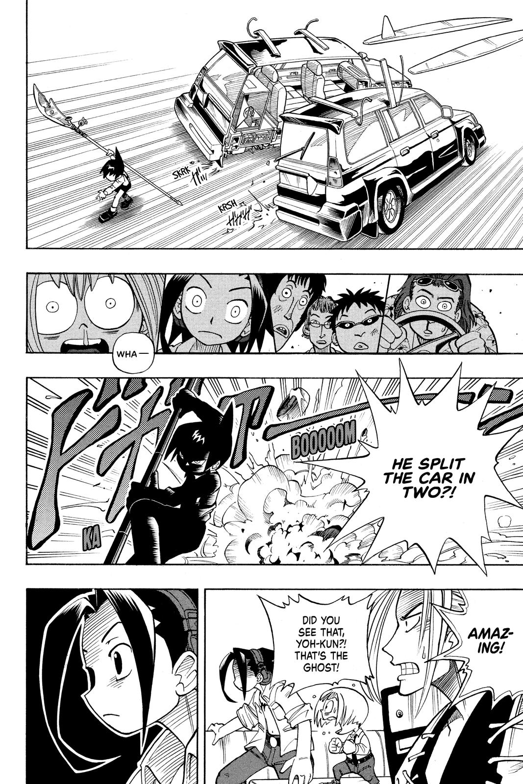 Shaman King chapter 6 page 18