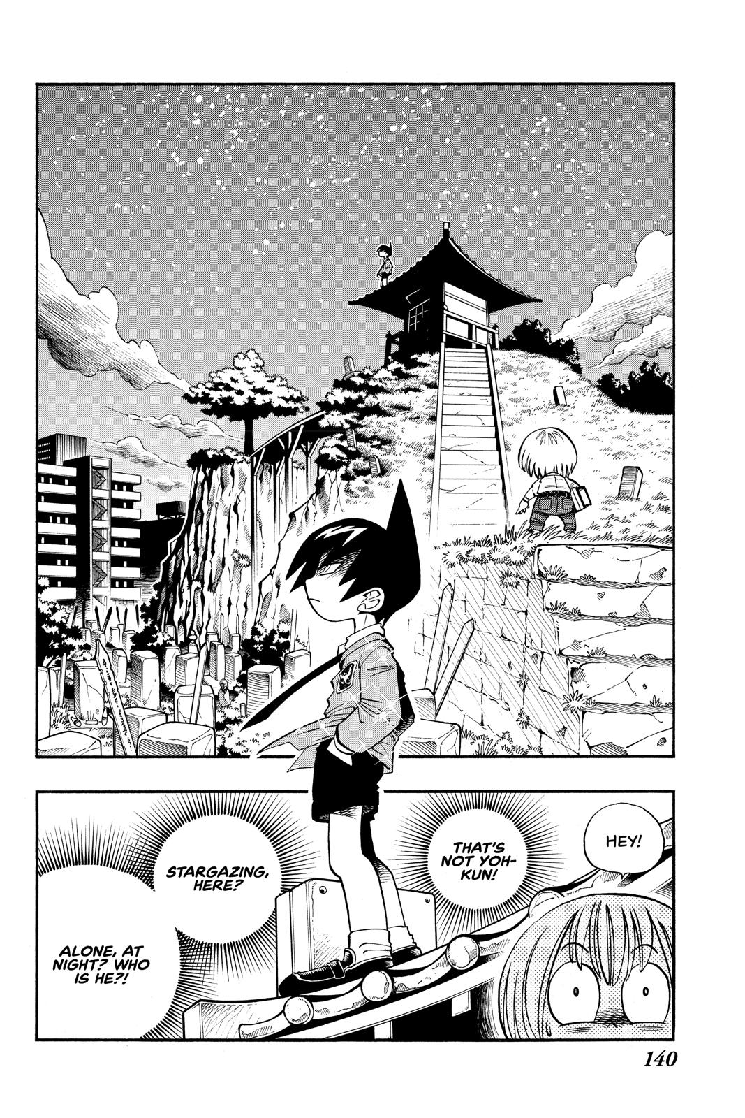 Shaman King chapter 6 page 2