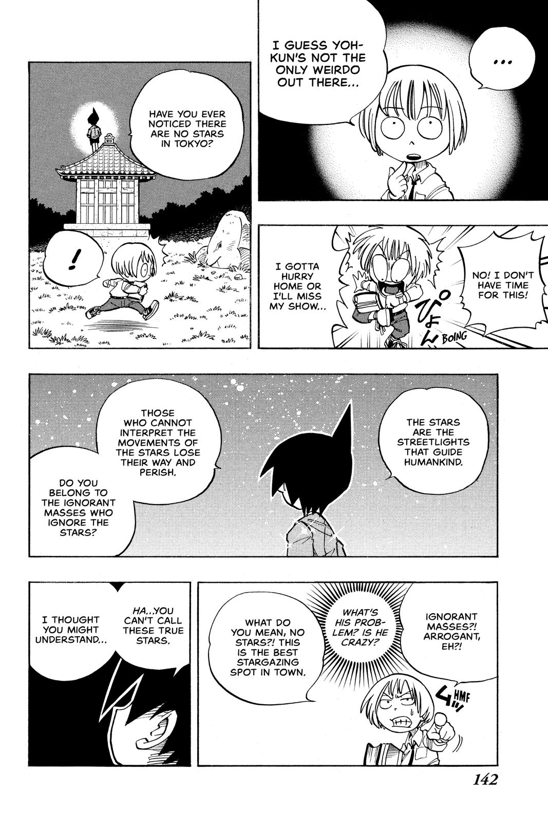 Shaman King chapter 6 page 4