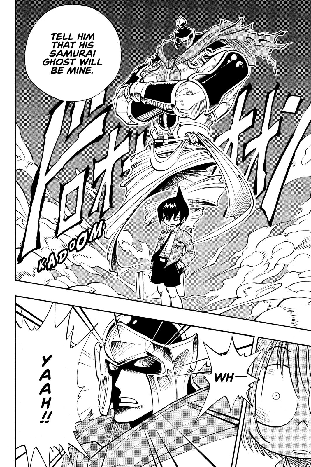 Shaman King chapter 6 page 6
