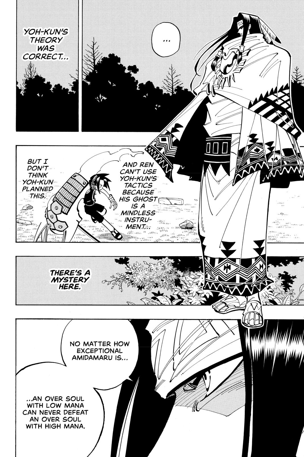 Shaman King chapter 60 page 10