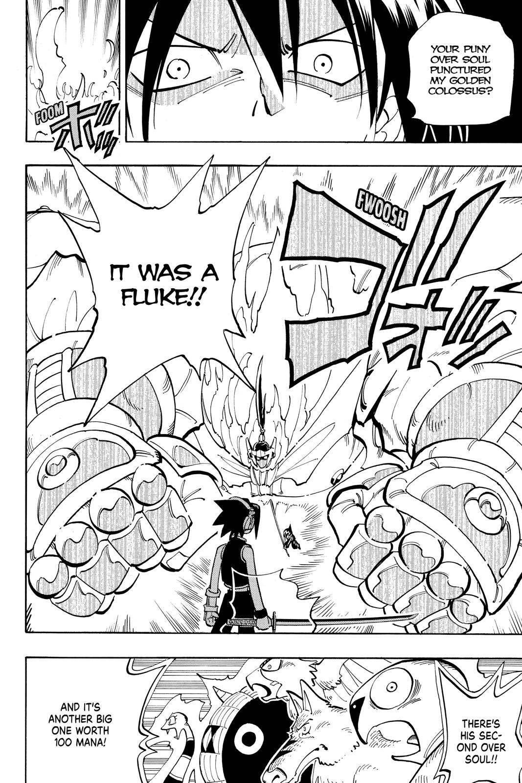 Shaman King chapter 60 page 6