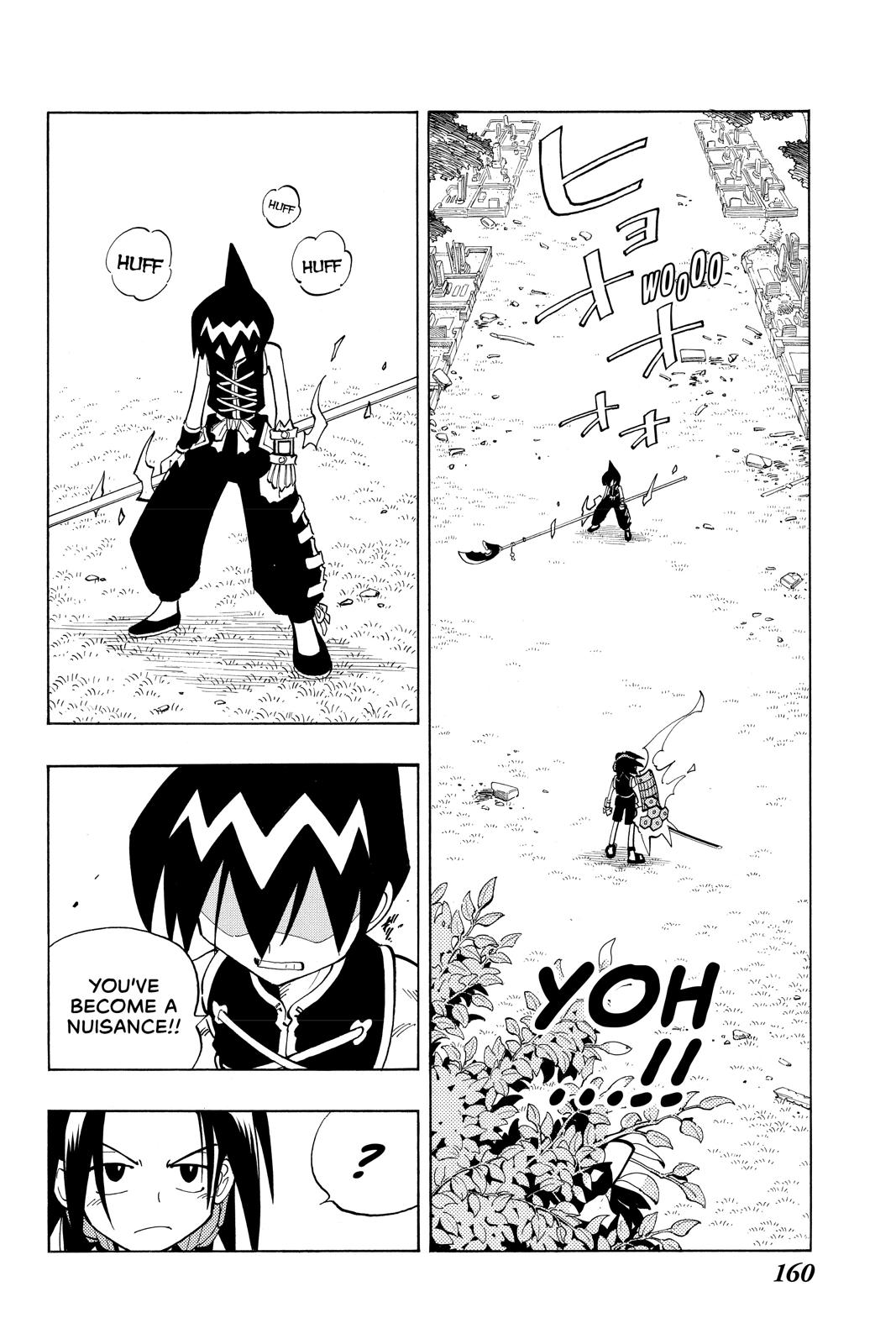 Shaman King chapter 61 page 16