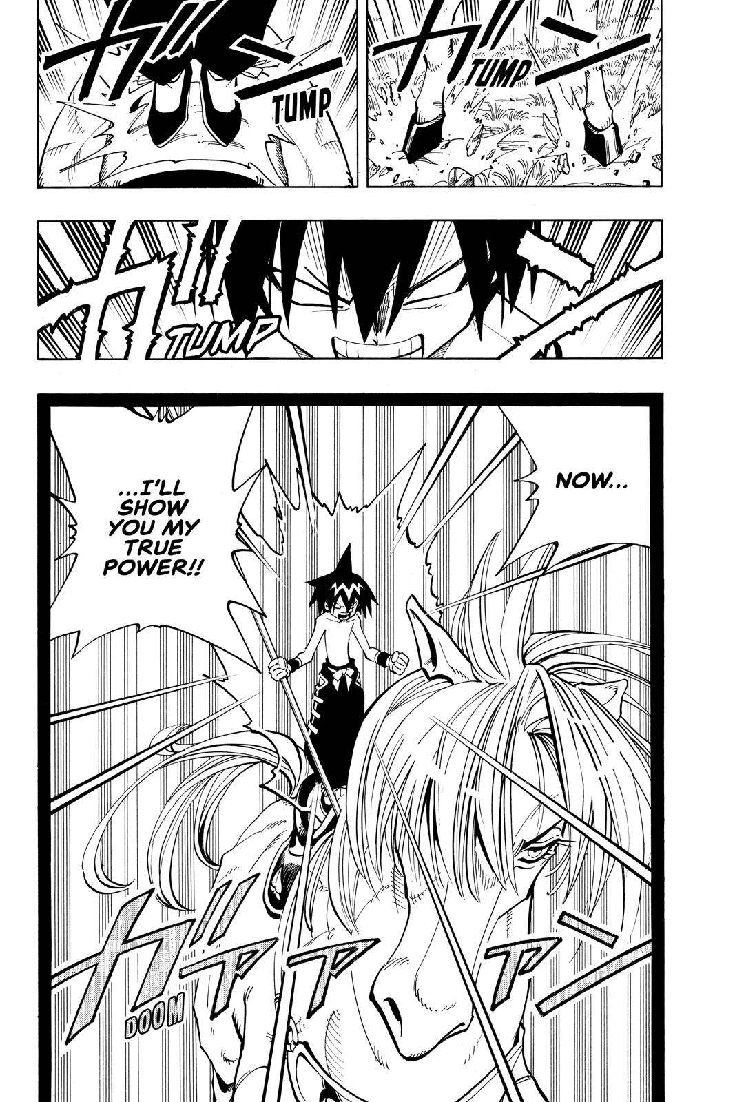 Shaman King chapter 61 page 18