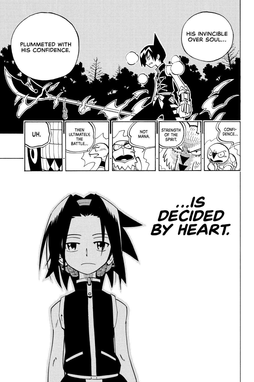 Shaman King chapter 61 page 7