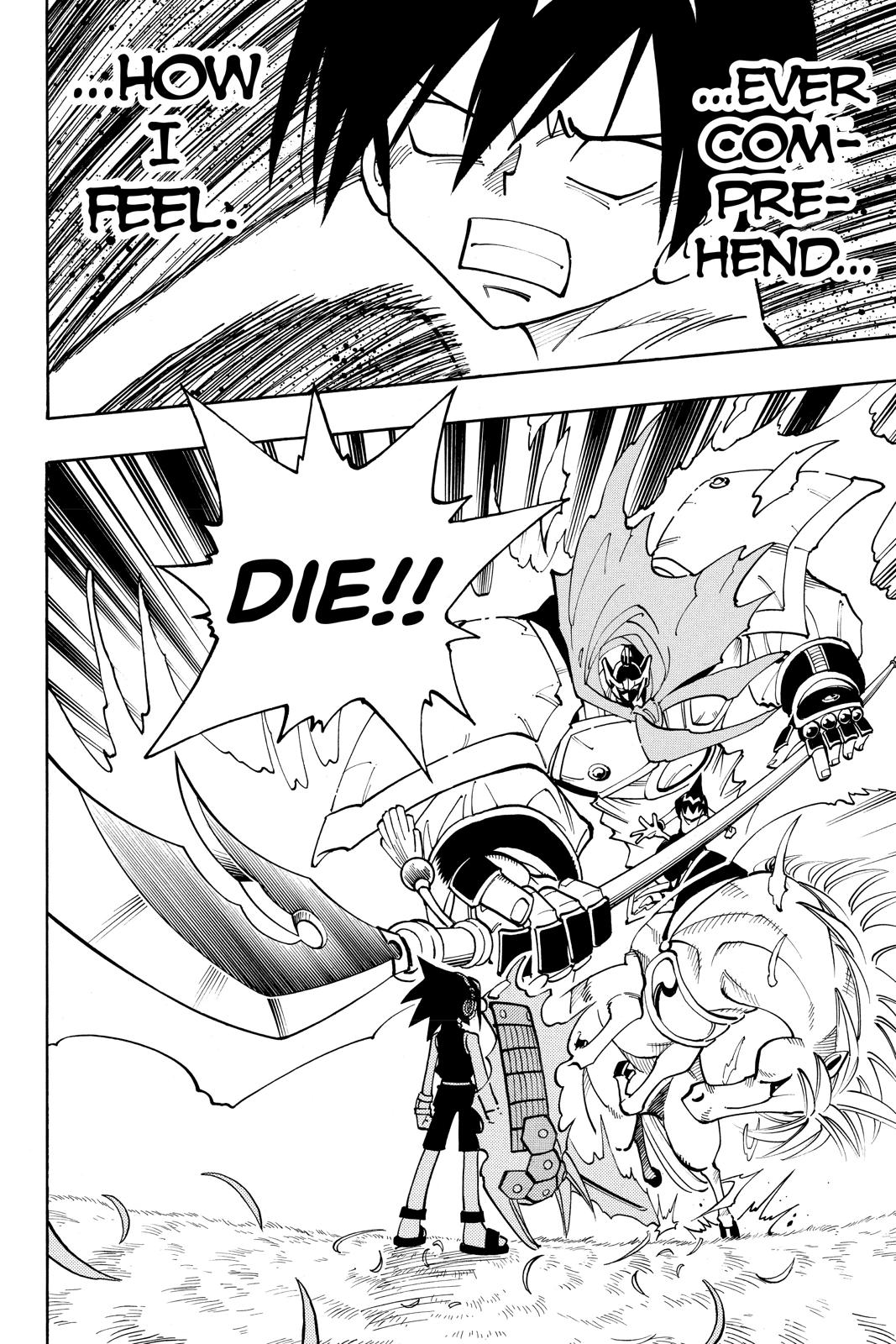 Shaman King chapter 62 page 14
