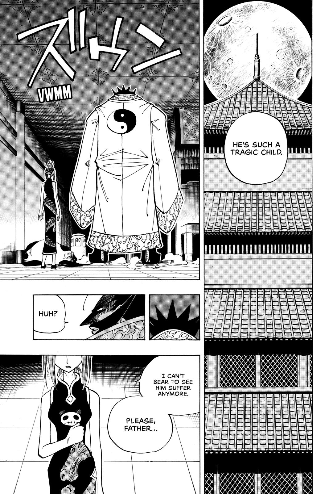 Shaman King chapter 62 page 15
