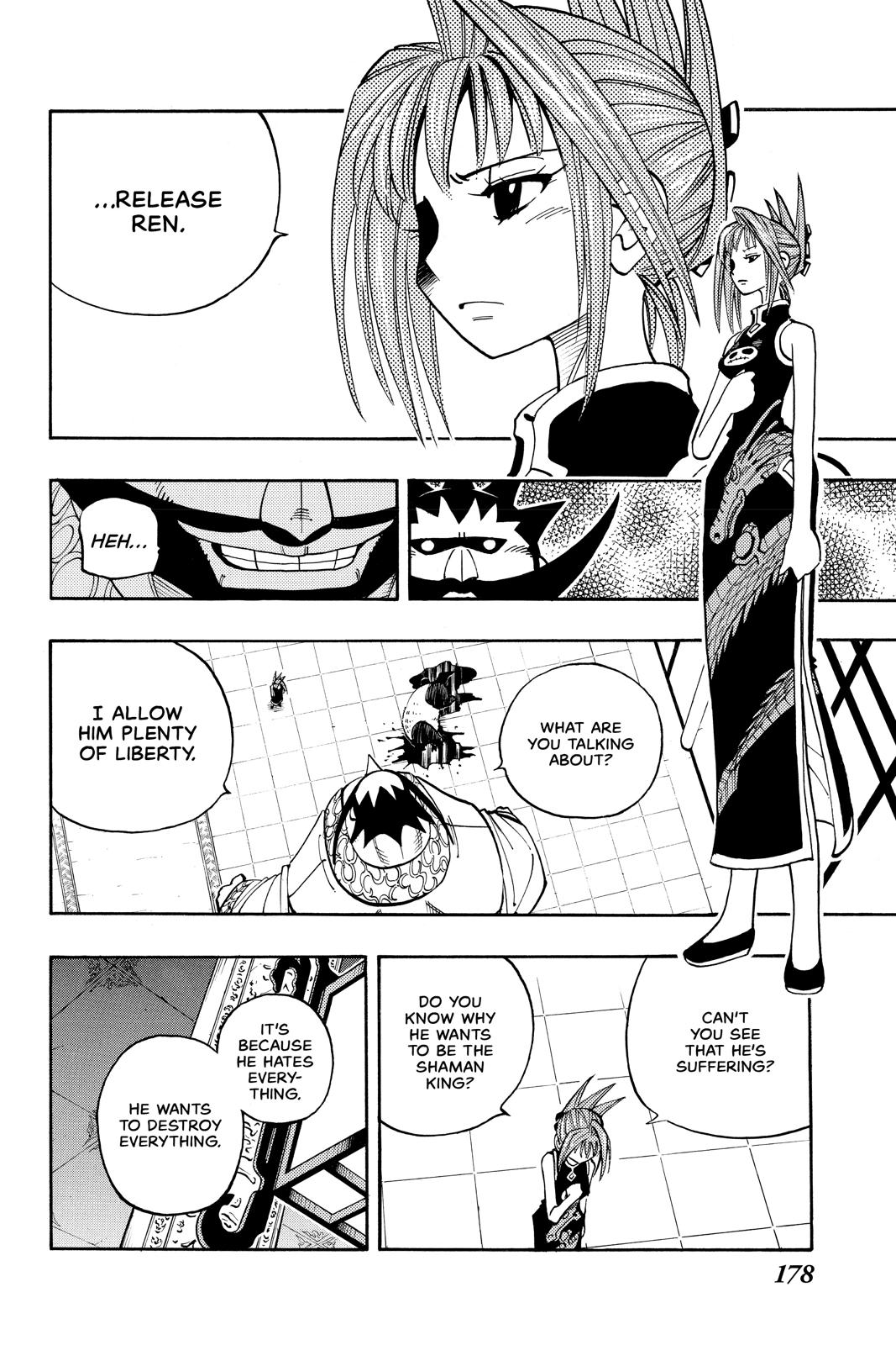 Shaman King chapter 62 page 16