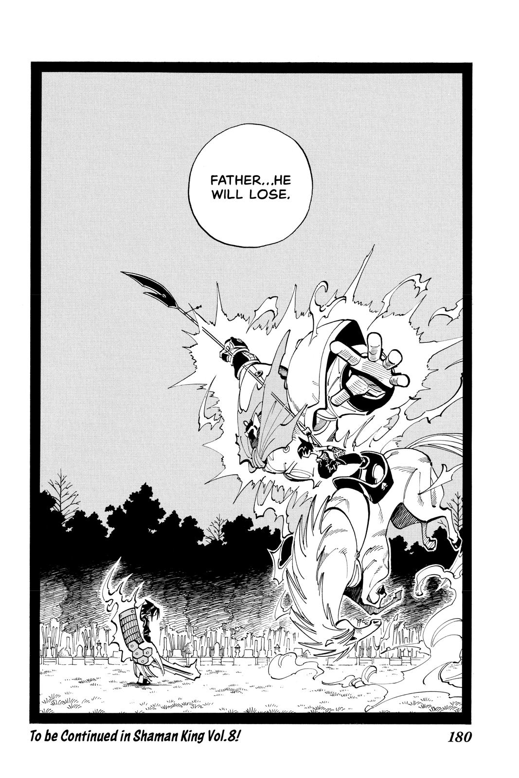 Shaman King chapter 62 page 18