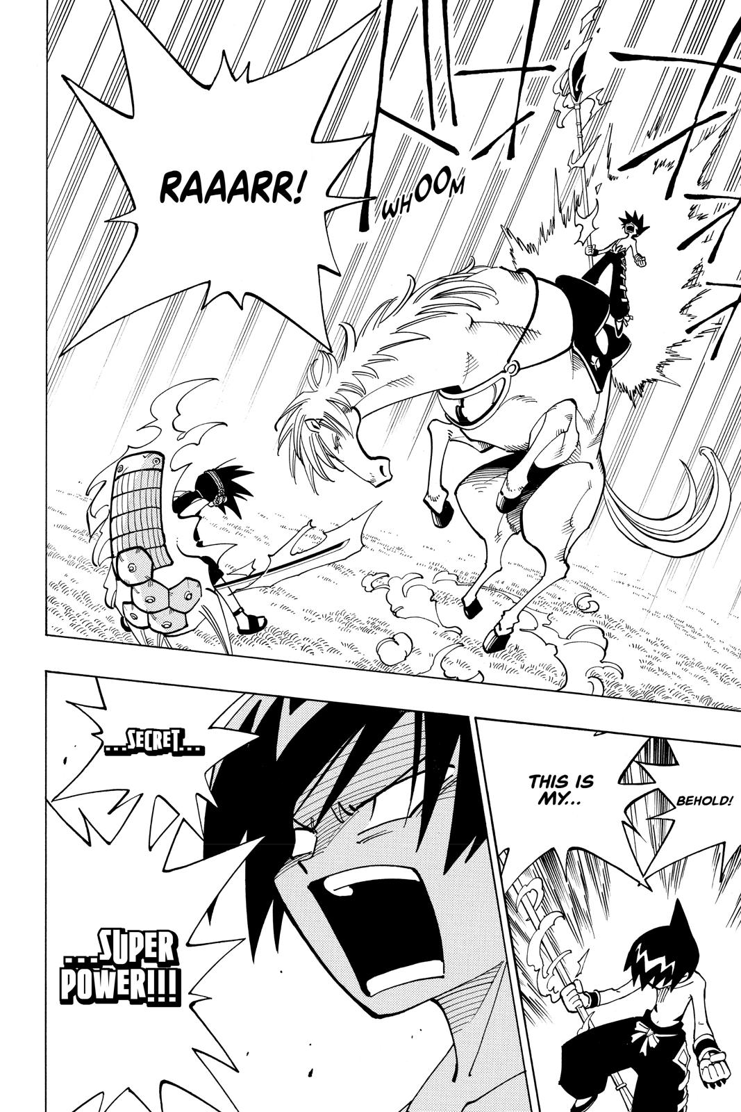 Shaman King chapter 62 page 2
