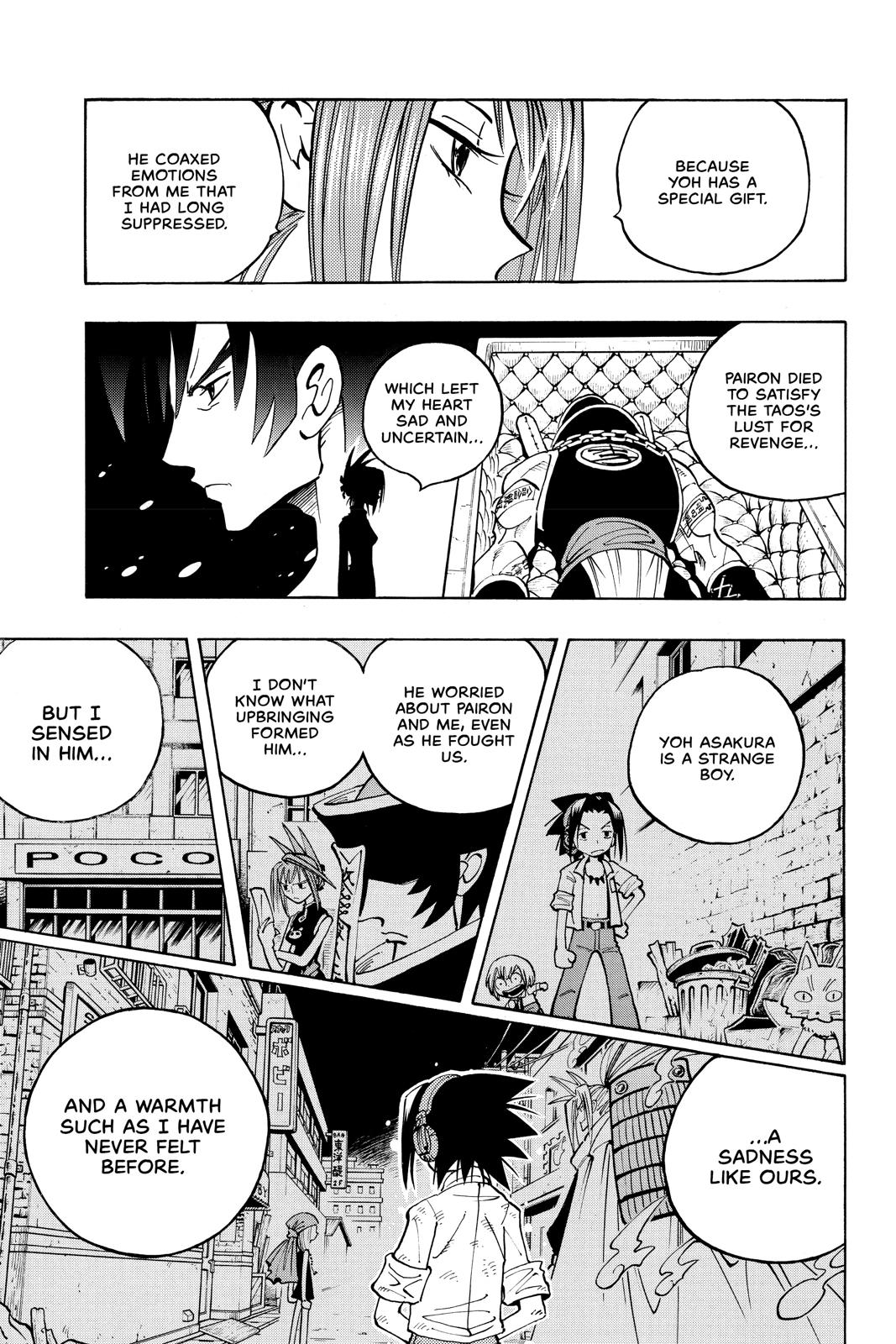 Shaman King chapter 63 page 16