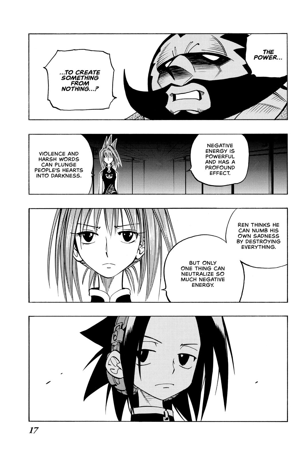 Shaman King chapter 63 page 18