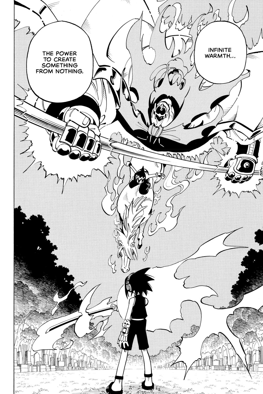 Shaman King chapter 63 page 19