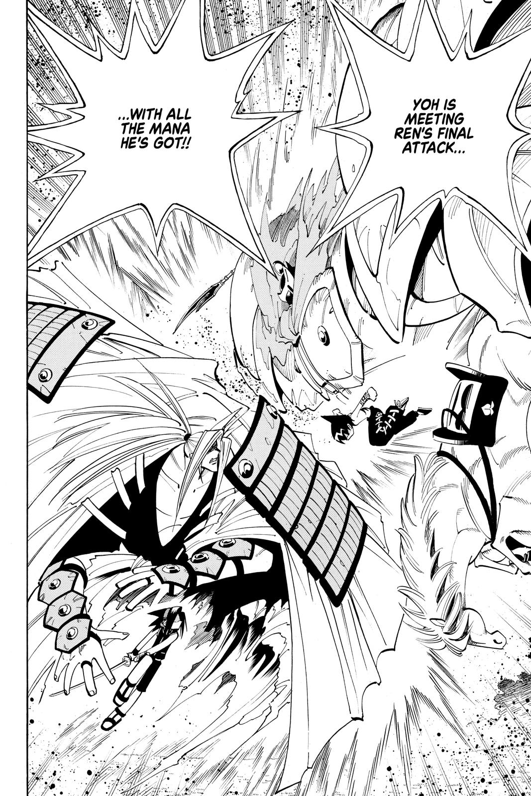 Shaman King chapter 64 page 2