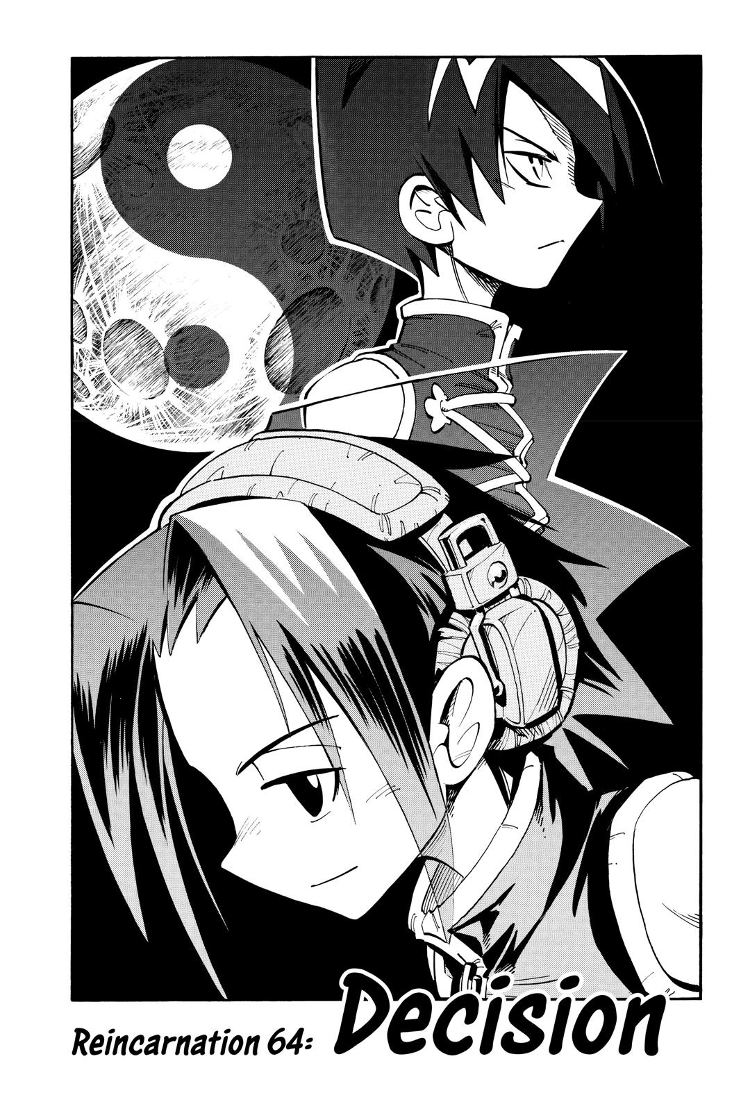 Shaman King chapter 64 page 3