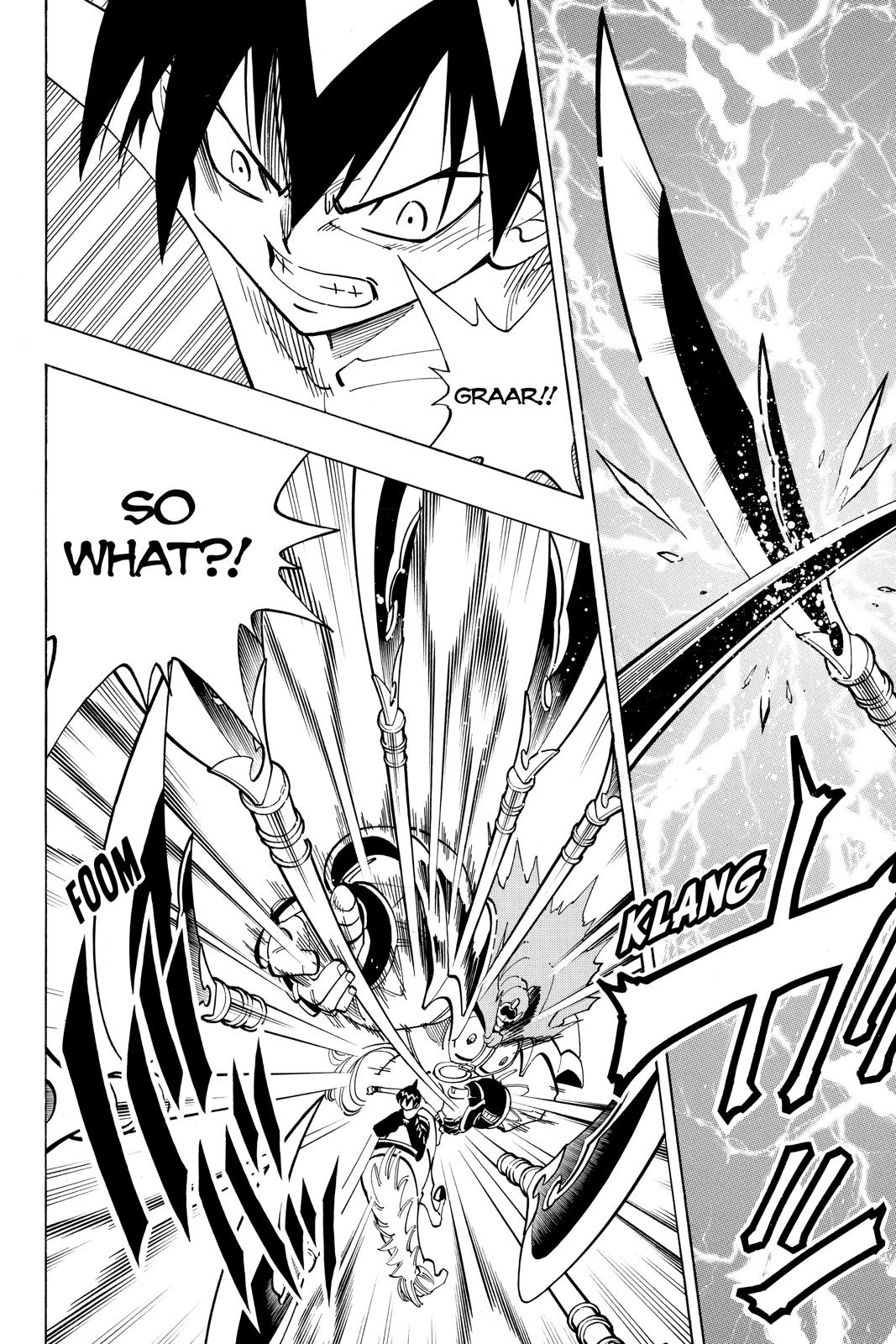Shaman King chapter 64 page 4