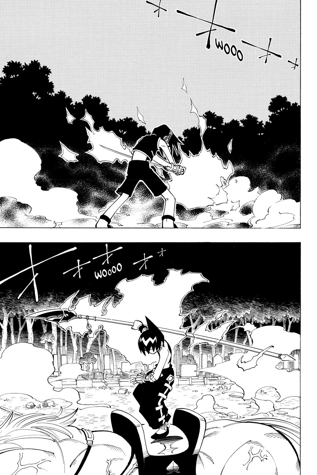 Shaman King chapter 64 page 8