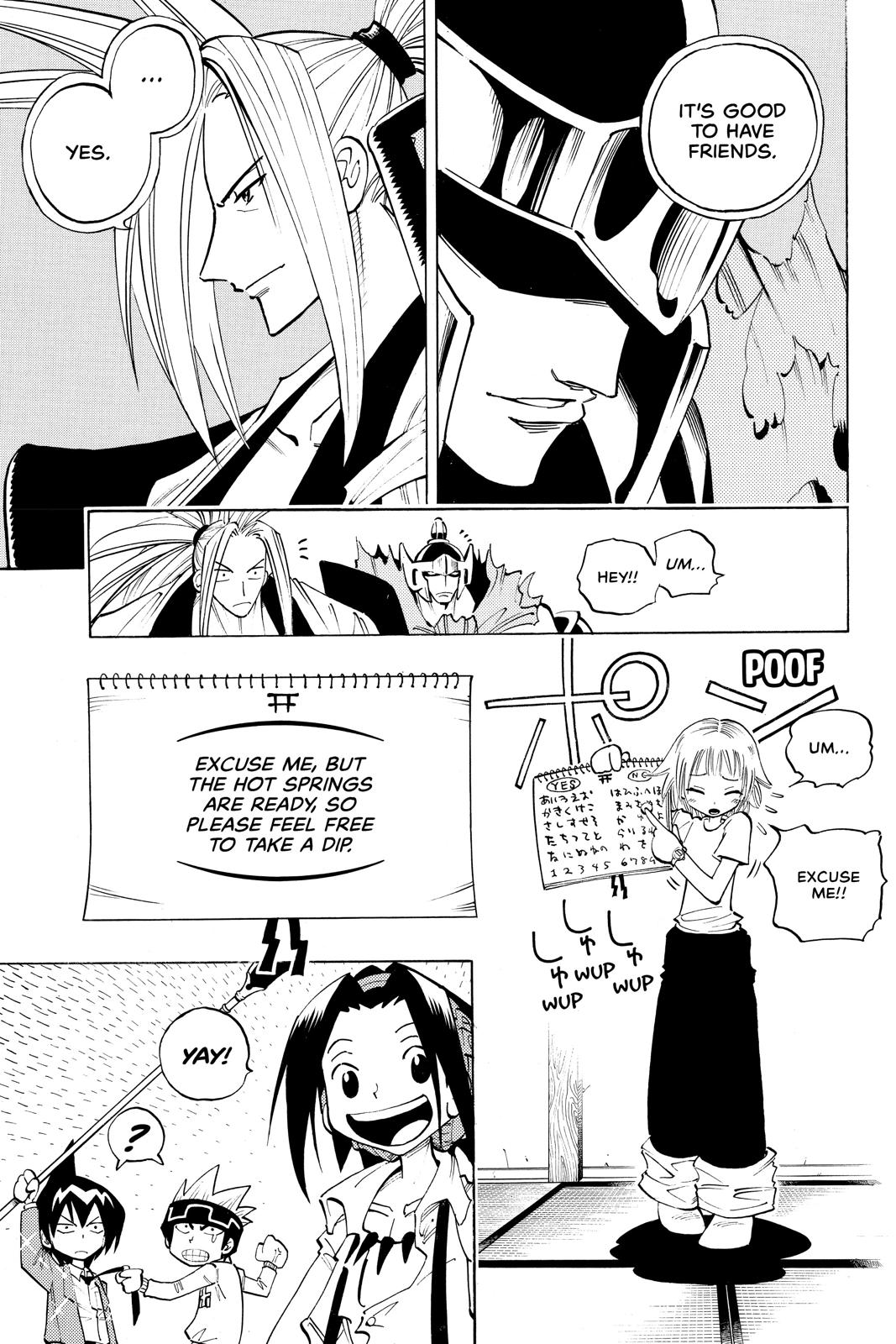 Shaman King chapter 65 page 12