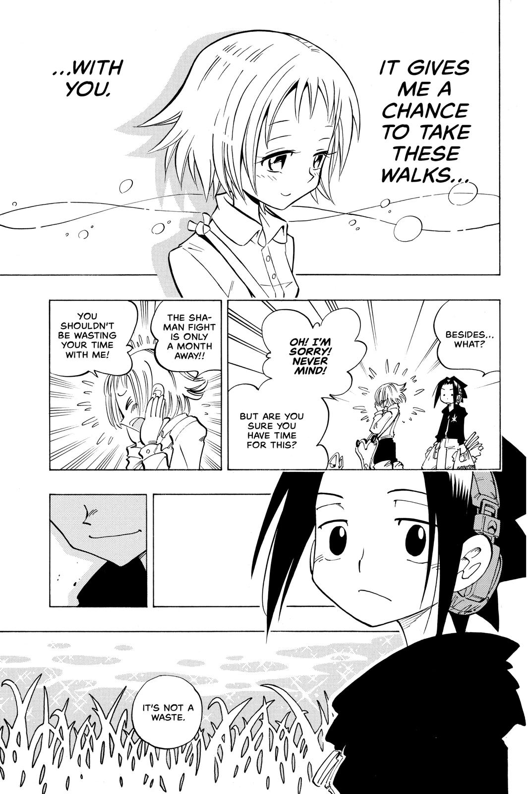 Shaman King chapter 66 page 5