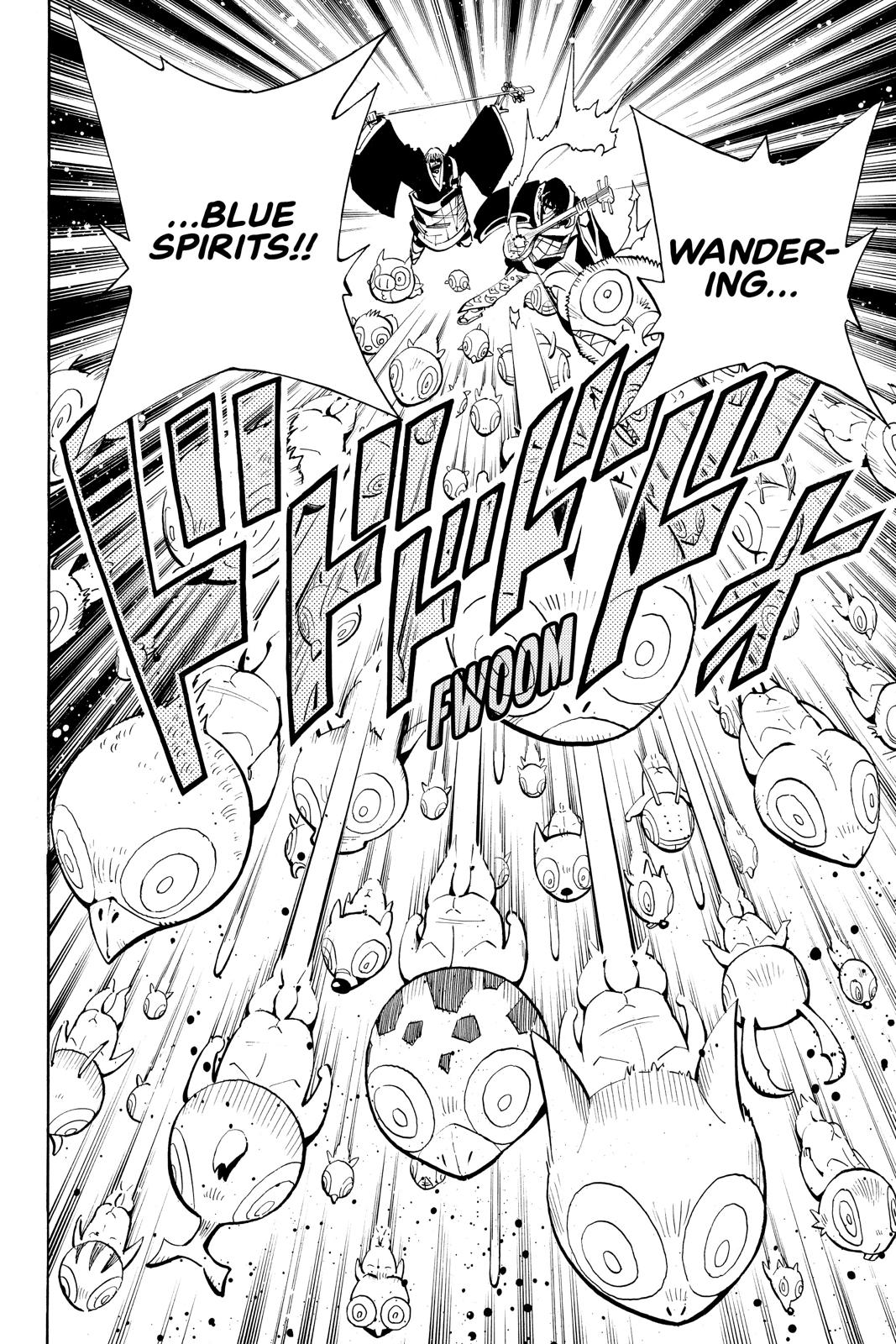 Shaman King chapter 67 page 10