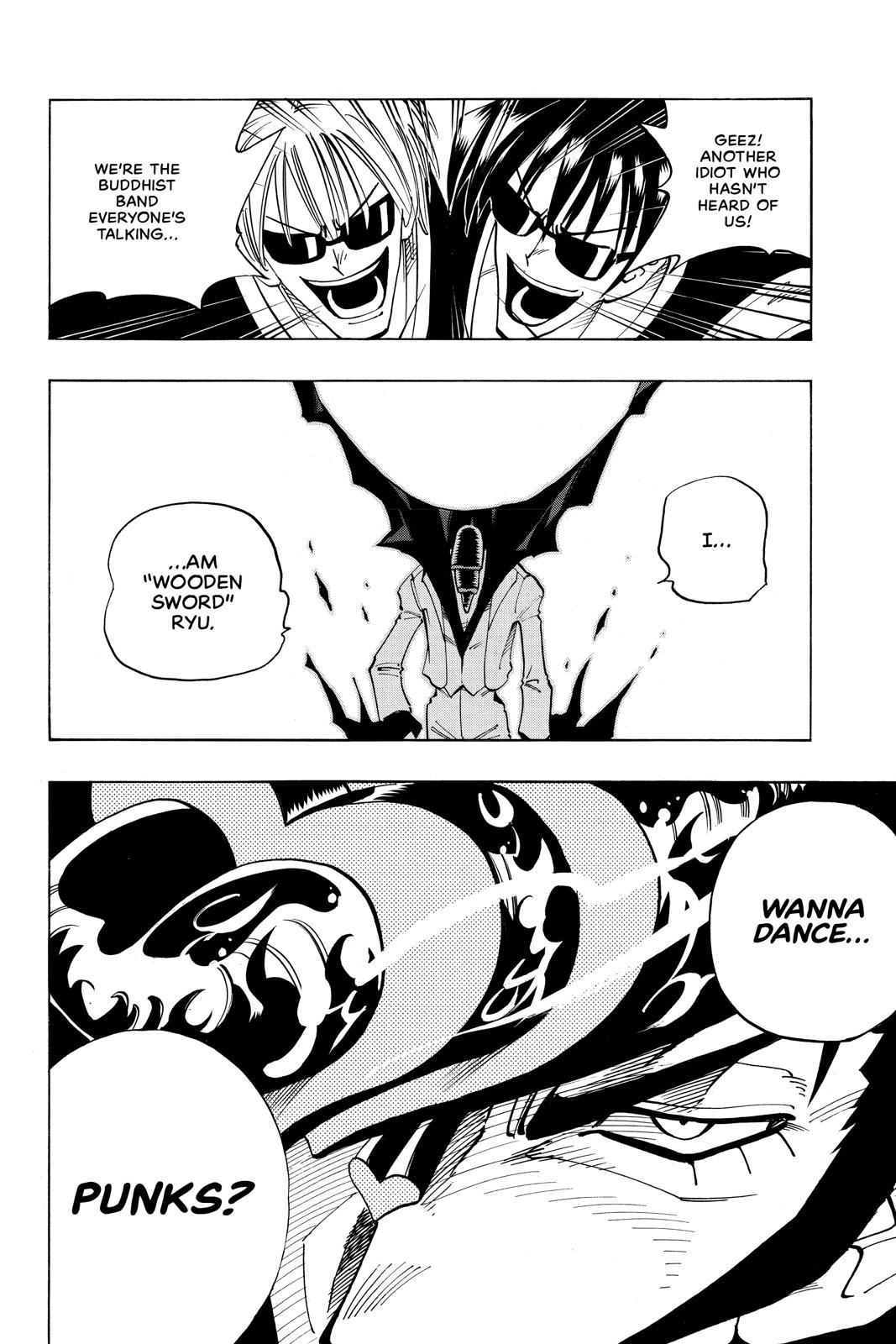 Shaman King chapter 67 page 18