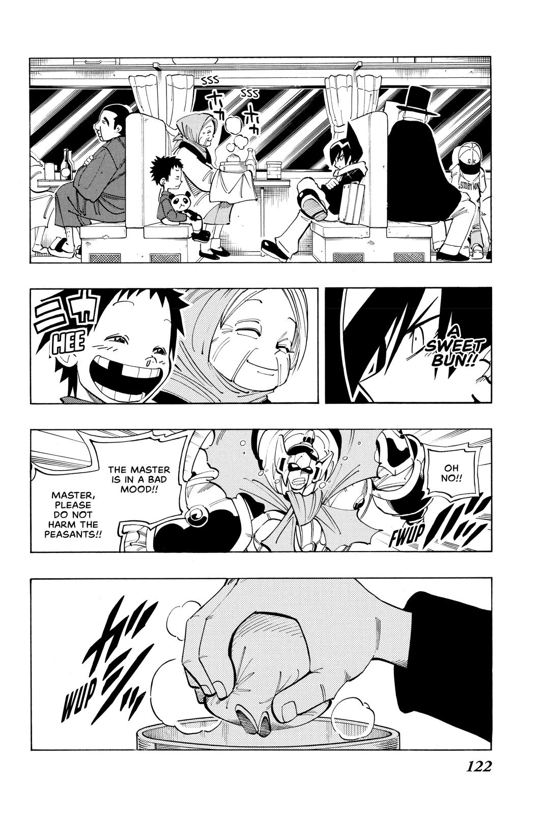 Shaman King chapter 68 page 13