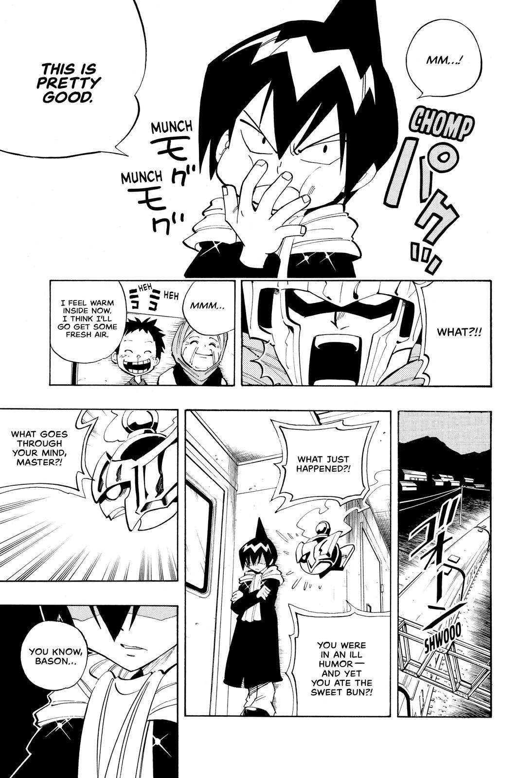 Shaman King chapter 68 page 14
