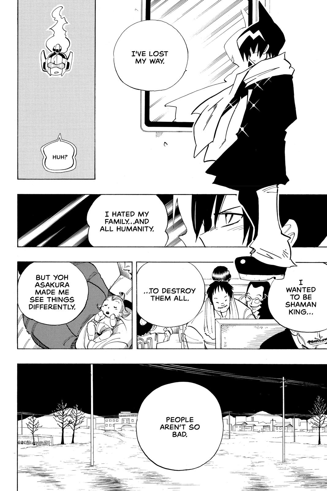 Shaman King chapter 68 page 15