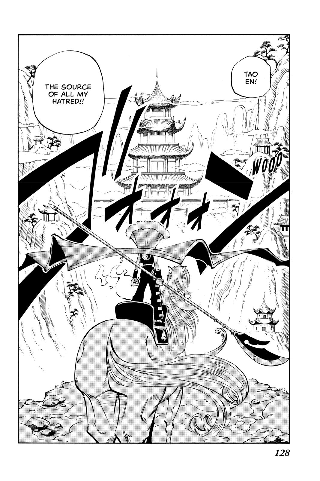 Shaman King chapter 68 page 19