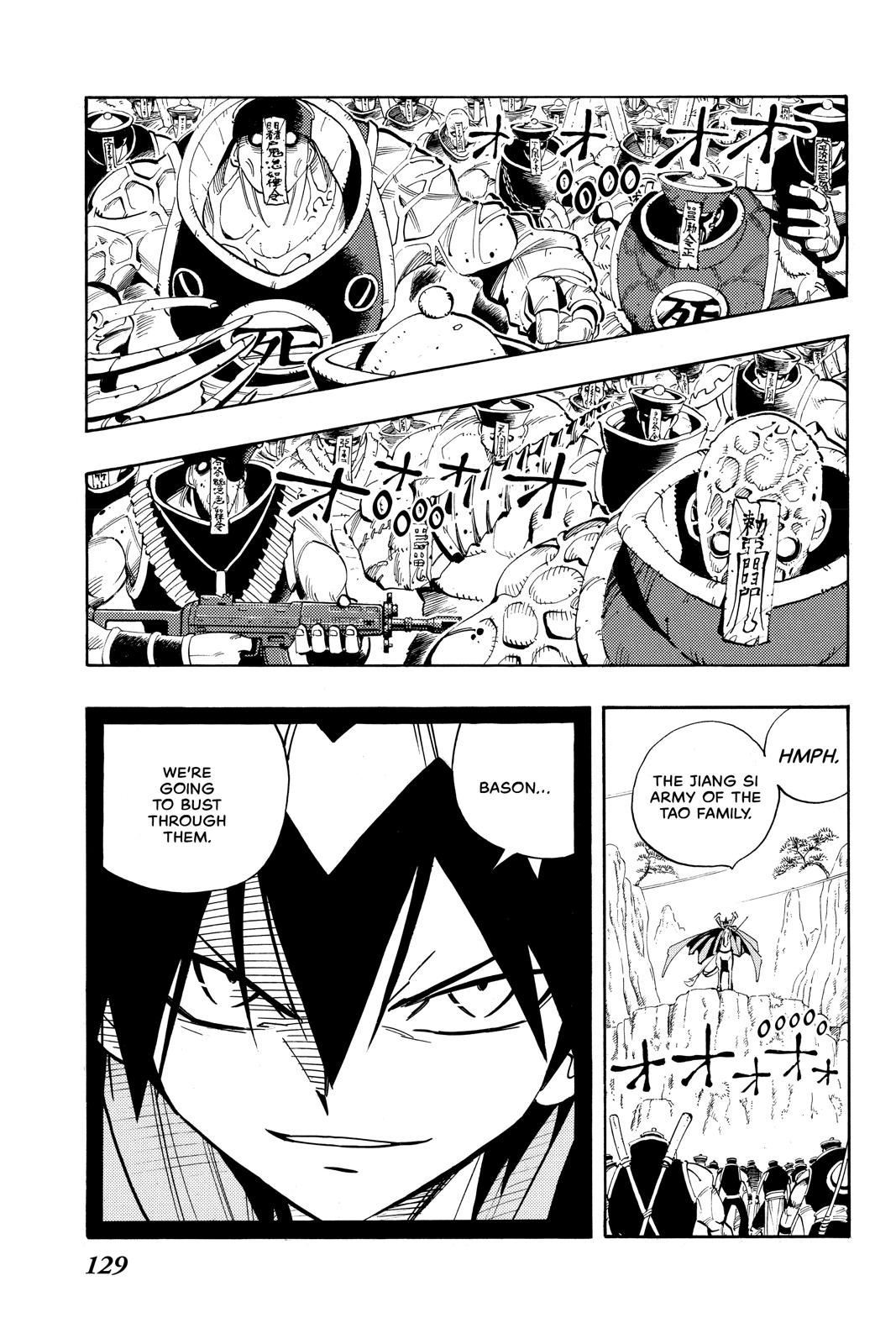 Shaman King chapter 68 page 20
