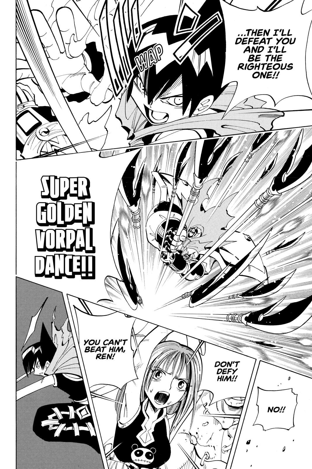 Shaman King chapter 69 page 15