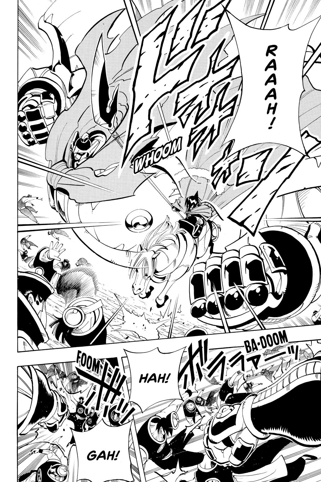 Shaman King chapter 69 page 3