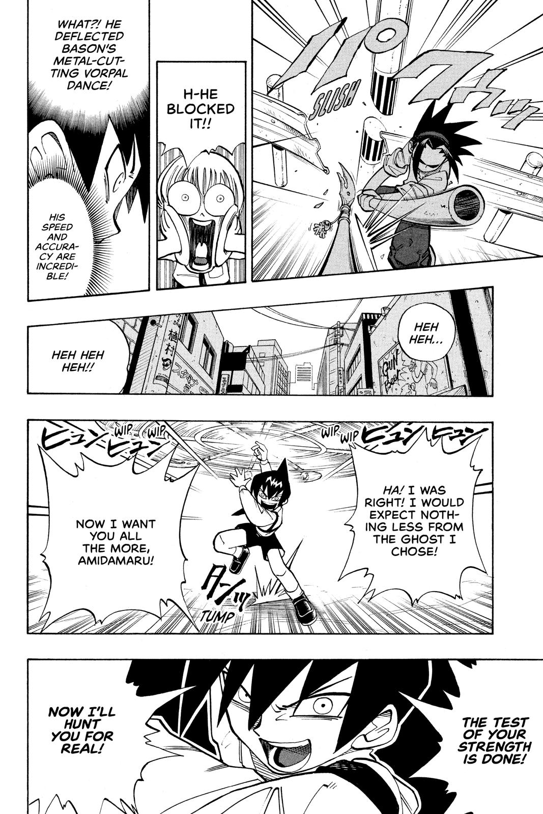Shaman King chapter 7 page 15