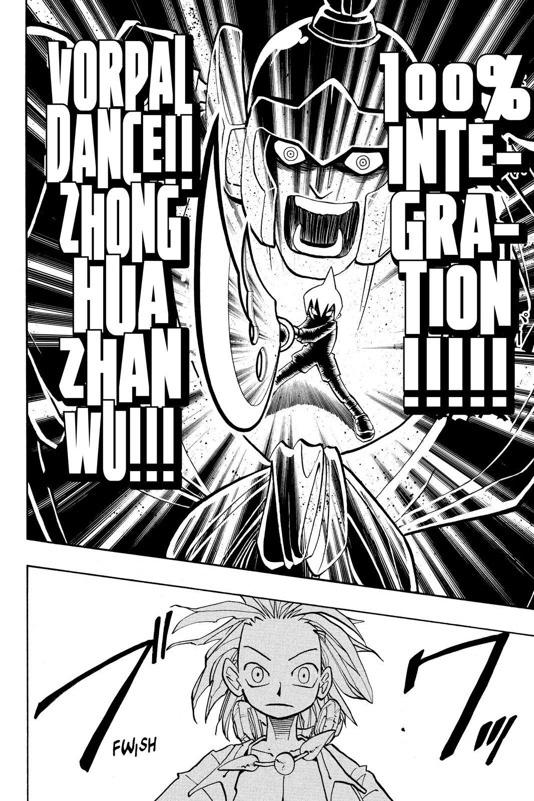 Shaman King chapter 7 page 17