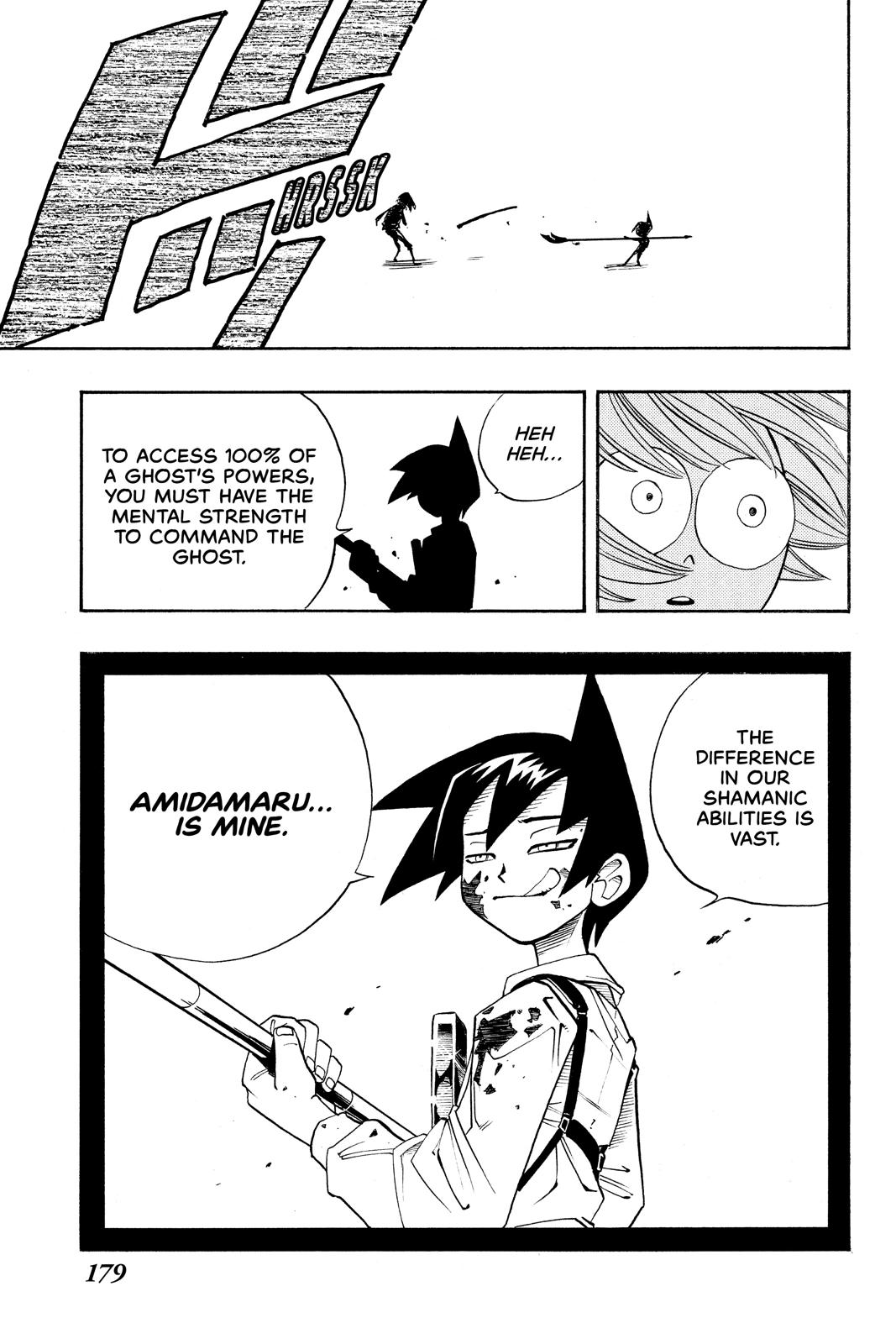Shaman King chapter 7 page 18
