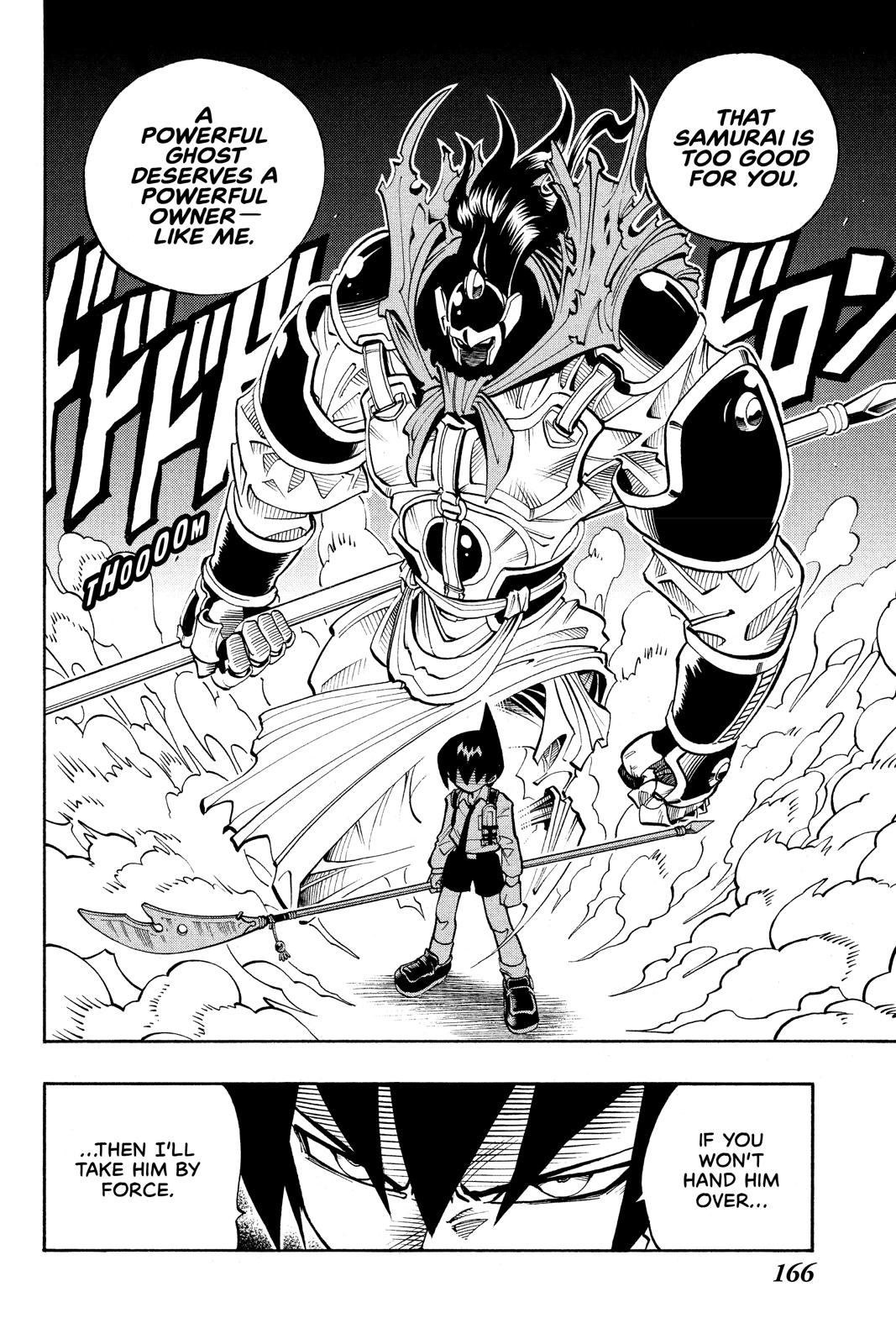 Shaman King chapter 7 page 6