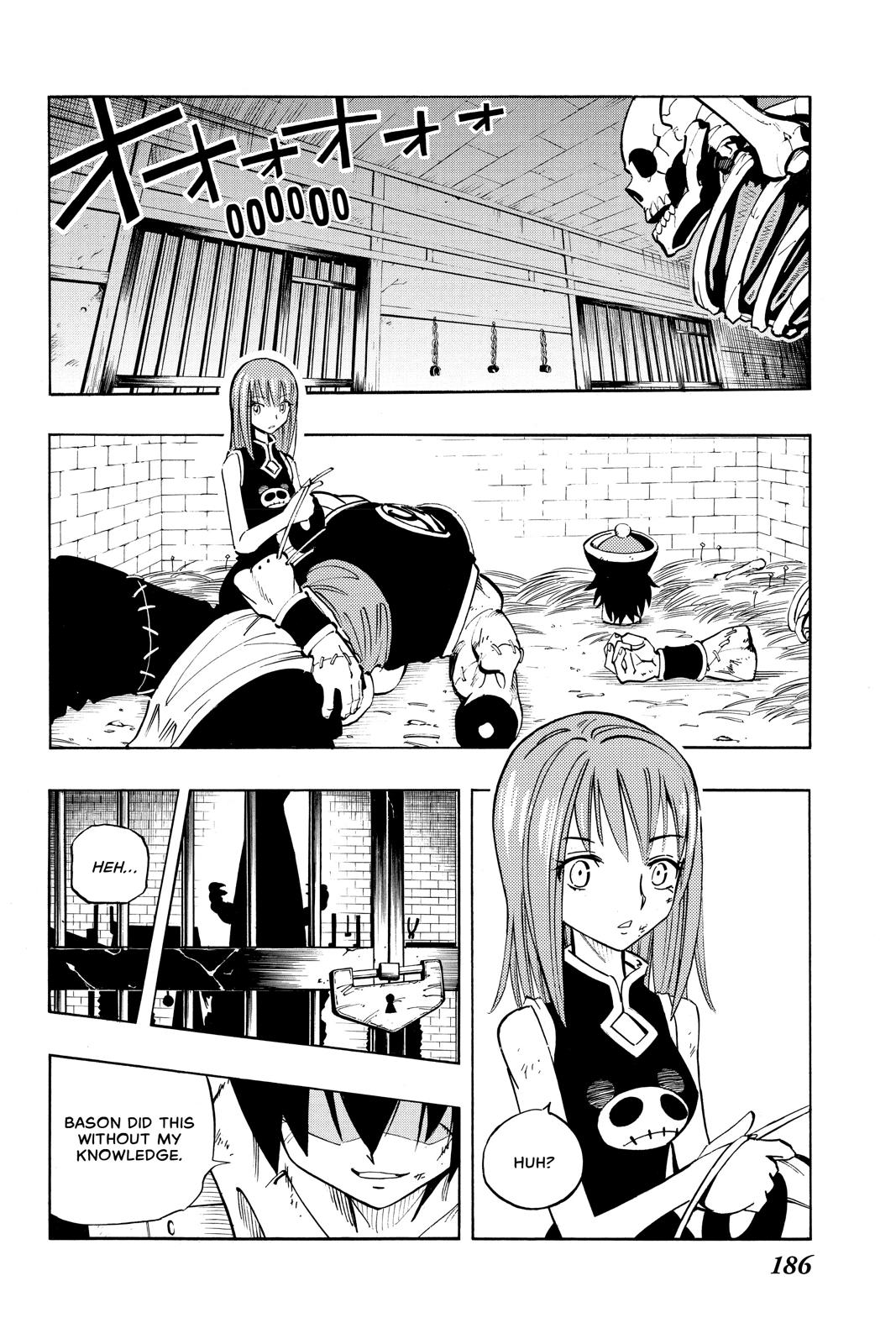 Shaman King chapter 71 page 18