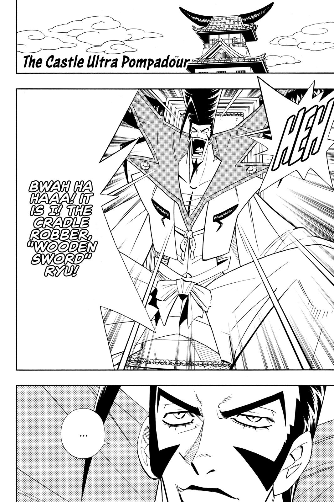 Shaman King chapter 71 page 23