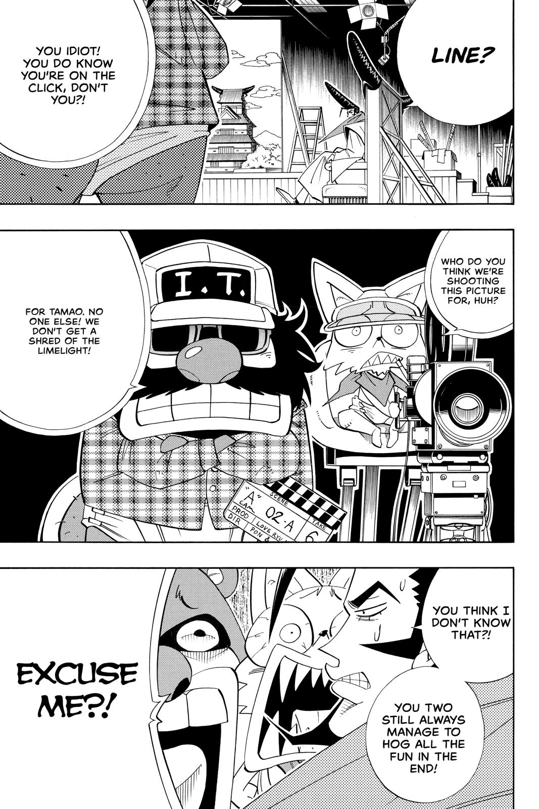 Shaman King chapter 71 page 24