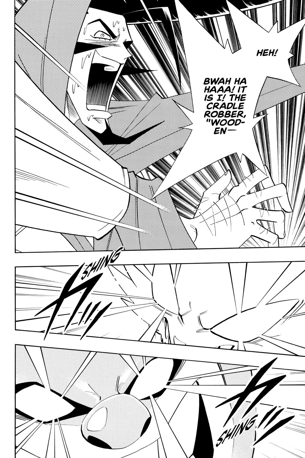 Shaman King chapter 71 page 27