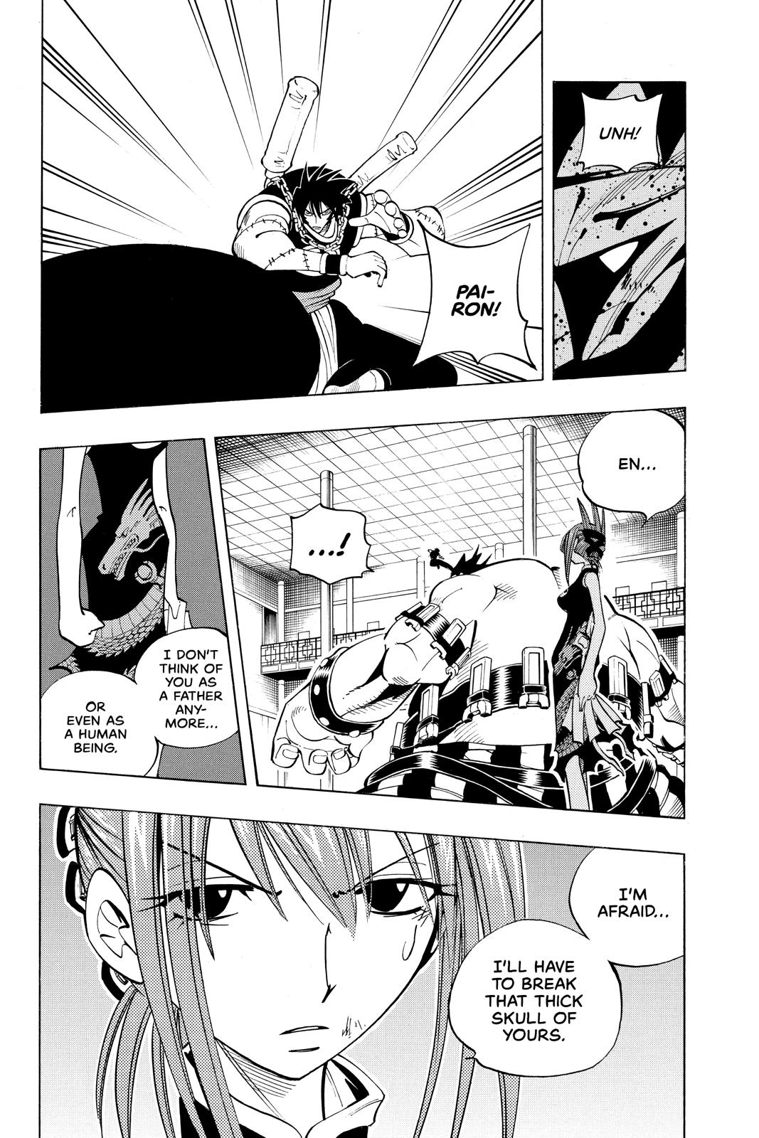 Shaman King chapter 74 page 10