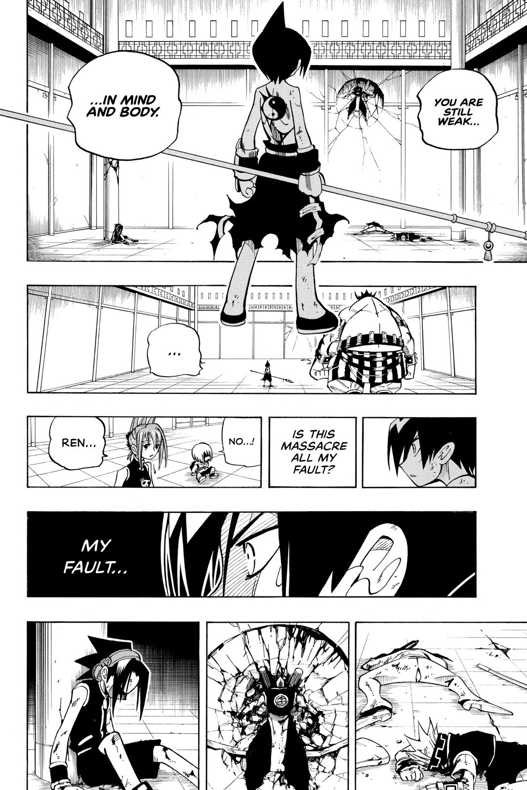 Shaman King chapter 74 page 18