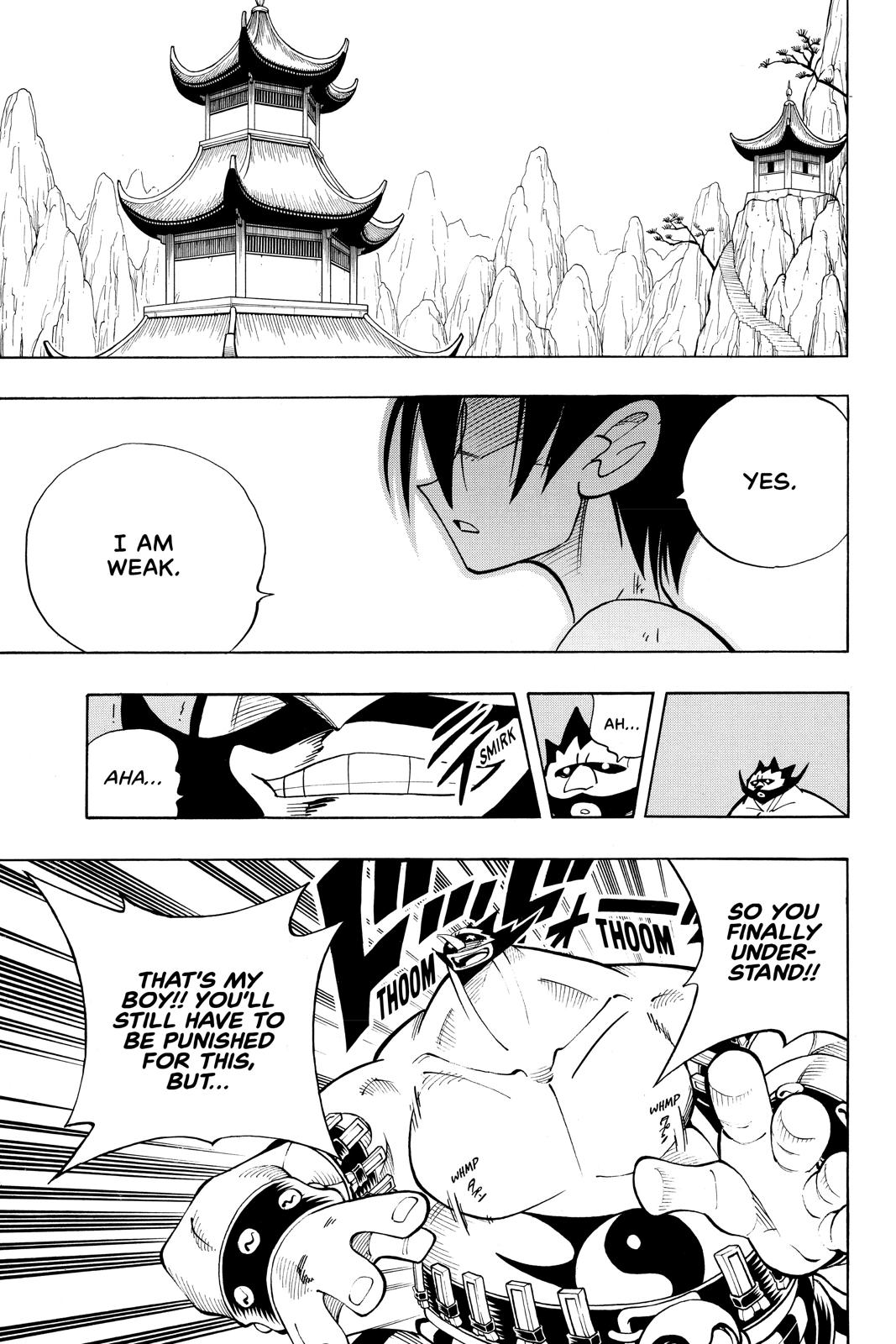 Shaman King chapter 74 page 19