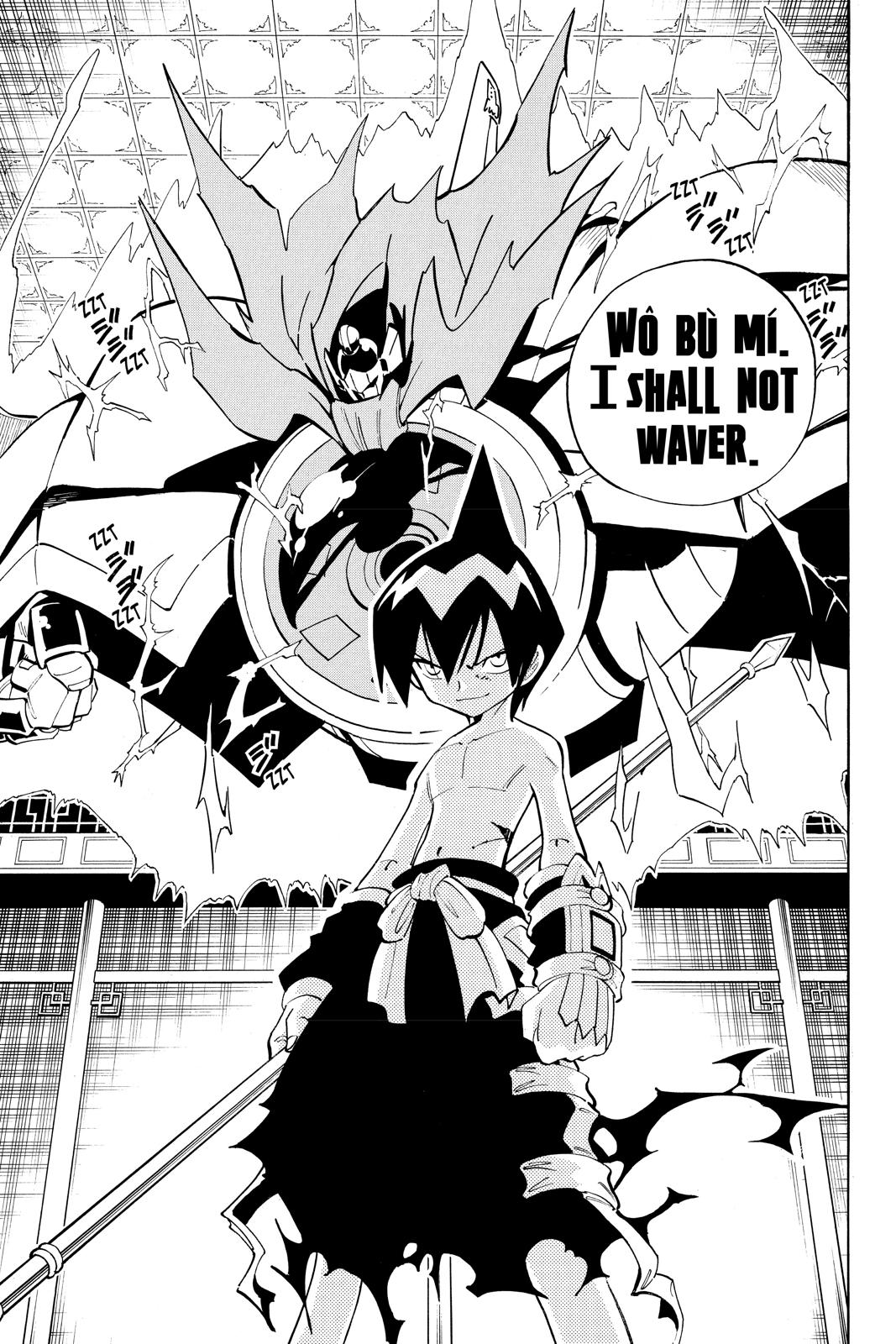 Shaman King chapter 75 page 19
