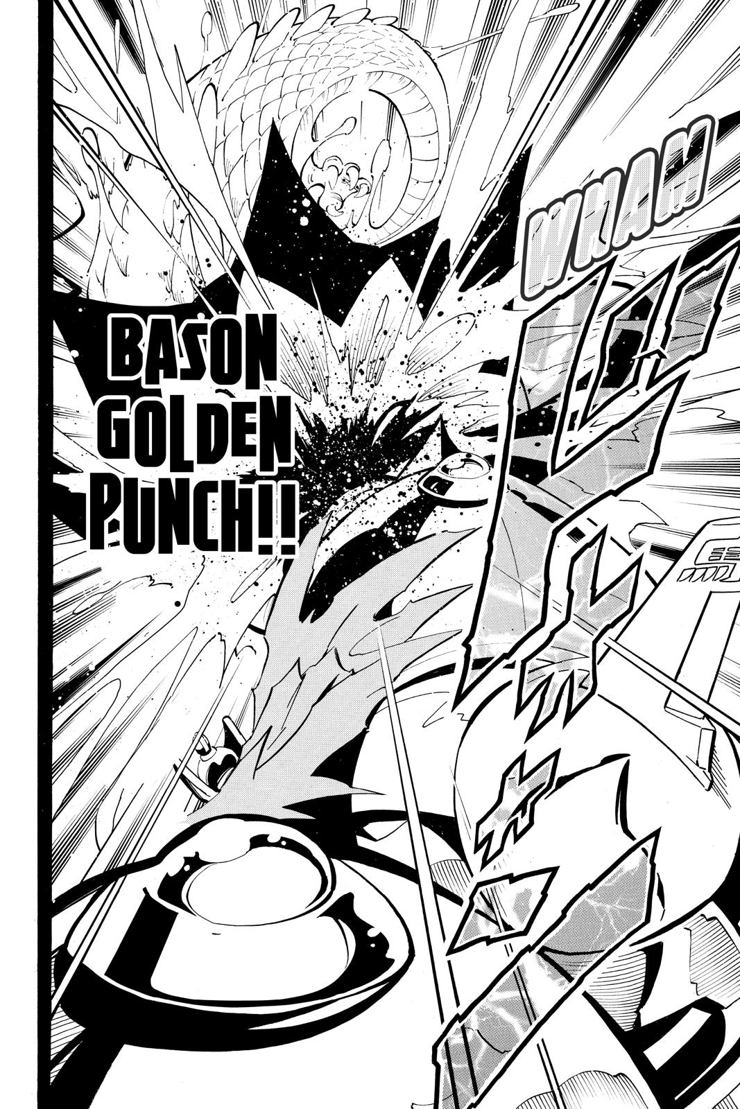 Shaman King chapter 75 page 20