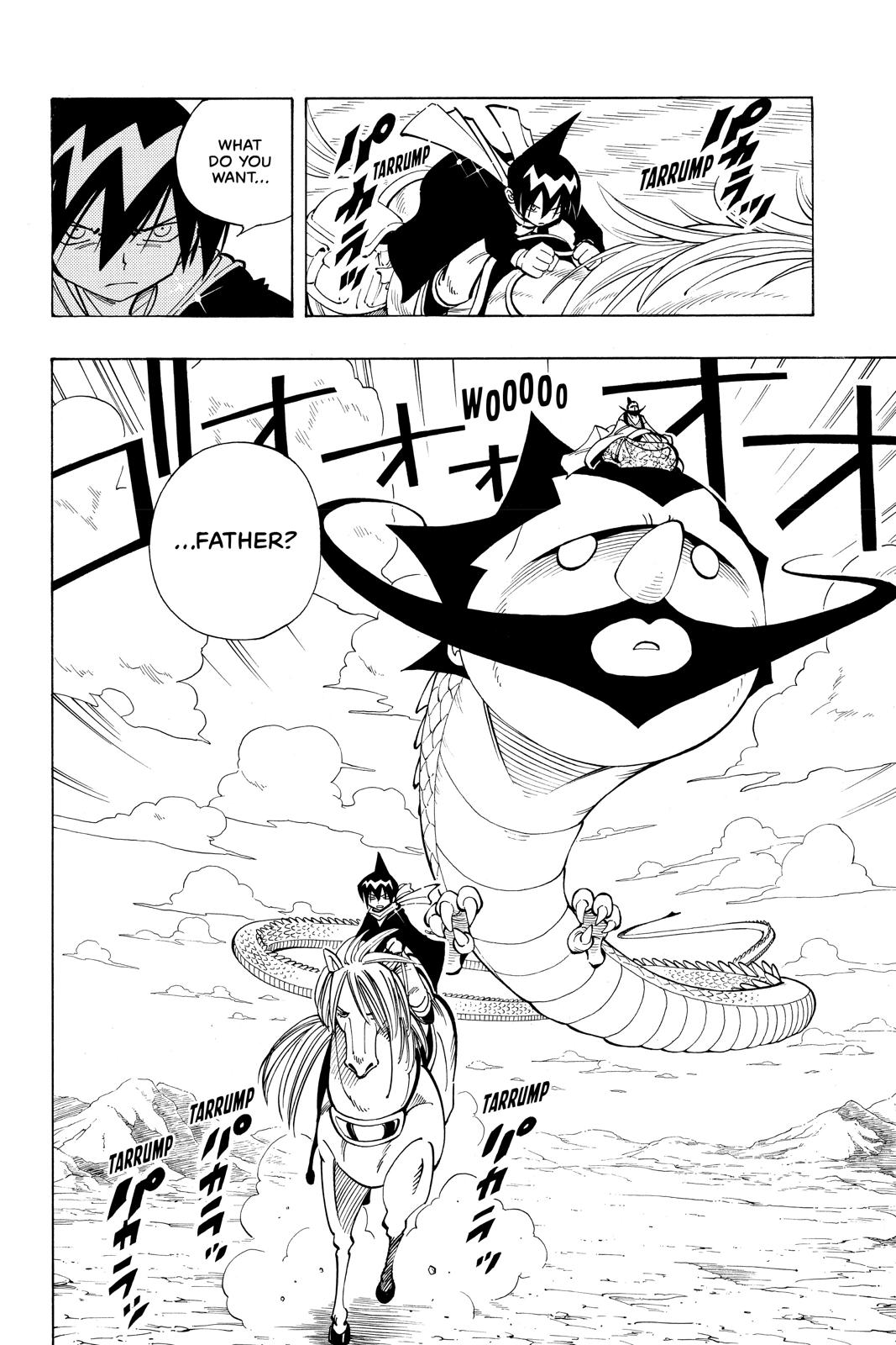 Shaman King chapter 76 page 16