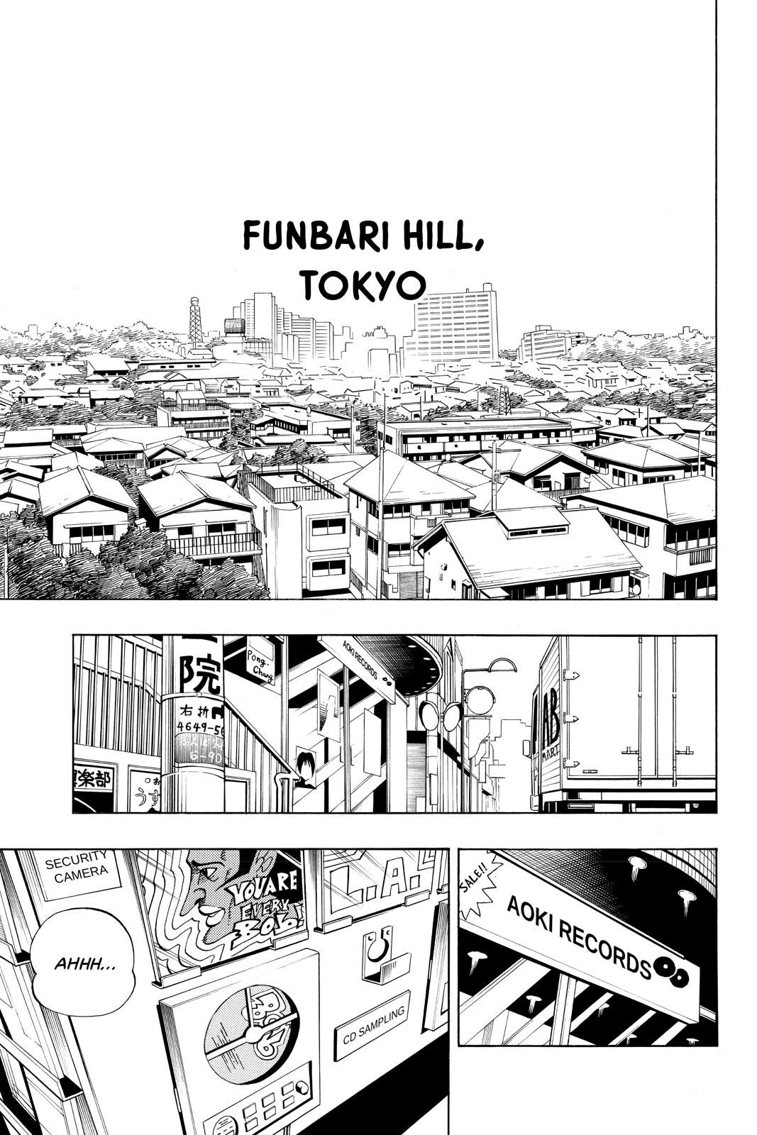 Shaman King chapter 76 page 19