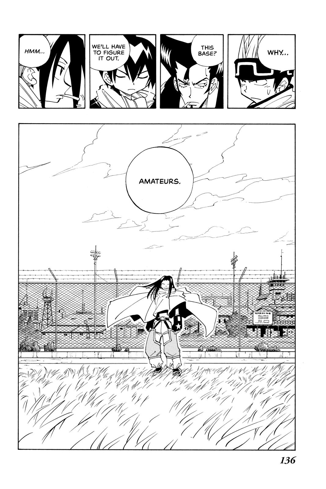 Shaman King chapter 78 page 10